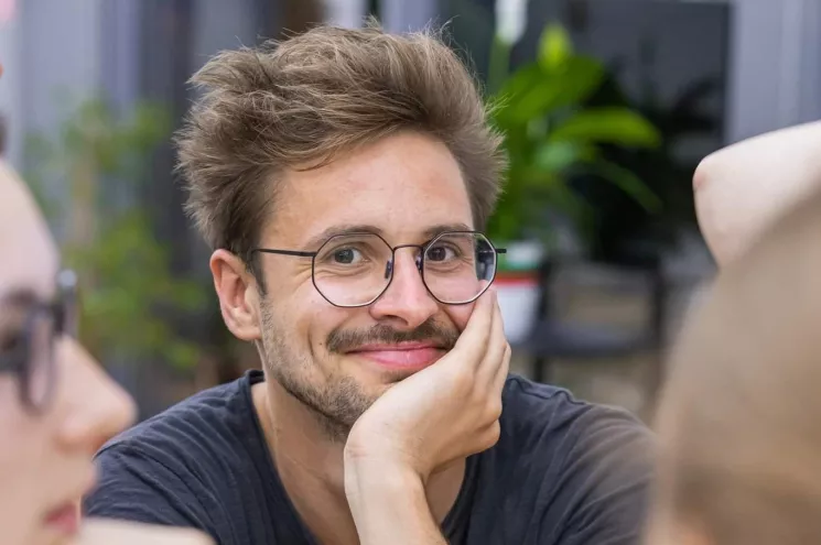 Benjamin Blyckers profielfoto